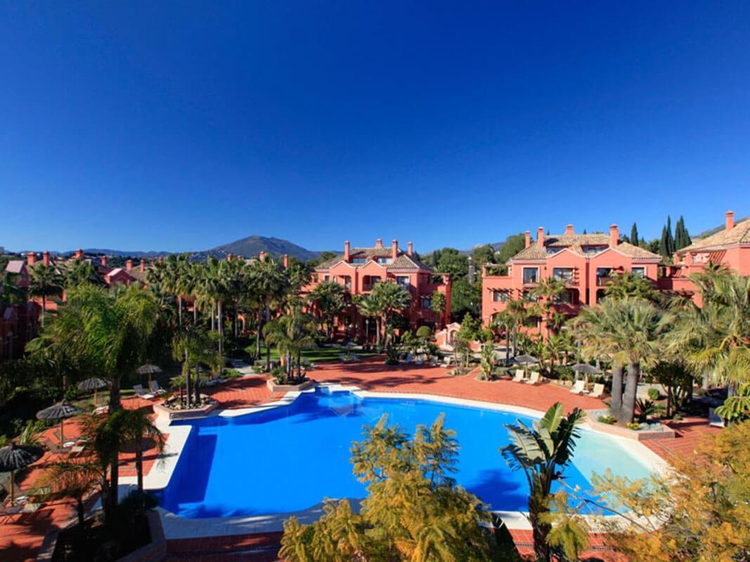 Appartement Paradis Au Bord De Marbella