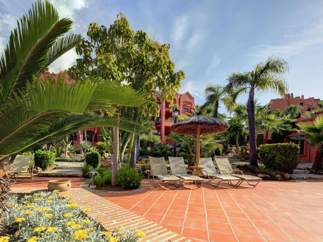 Appartement Paradis Au Bord De Marbella