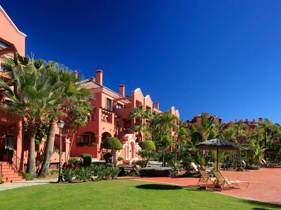 Paradis Au Bord De Marbella